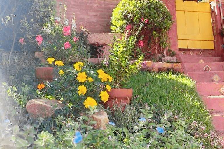 Casa Colinas do Ermitage (Sousas)