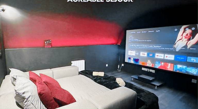 30 m² Ferienwohnung