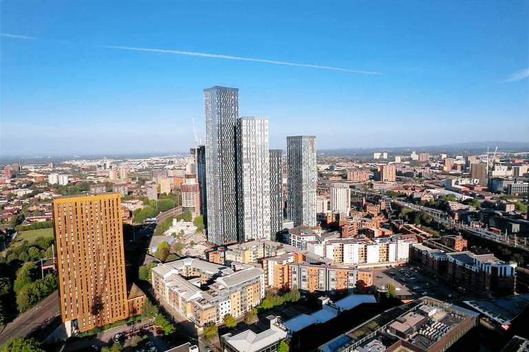 Apartment  Manchester