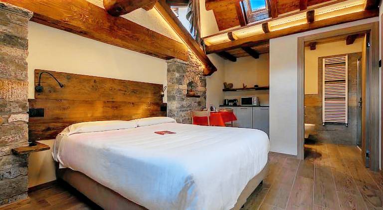 Eco Dimora Baltea - Affittacamere al Verde villaggio di Rumiod — photo 2
