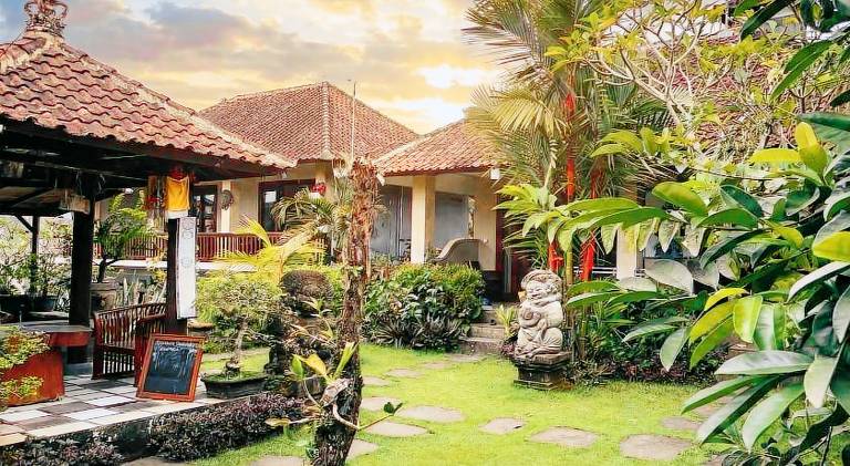 Putu's Paradise Guesthouse — photo 3