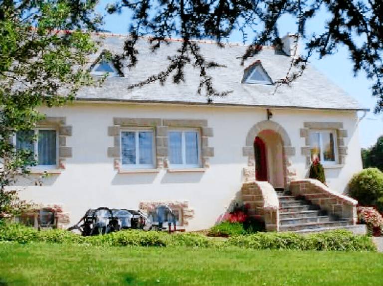 Maison de vacances Hillion