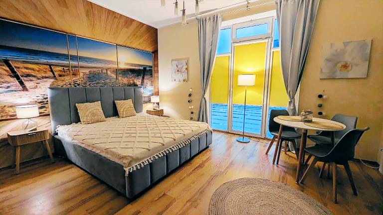 Ferienwohnung Swinemünde