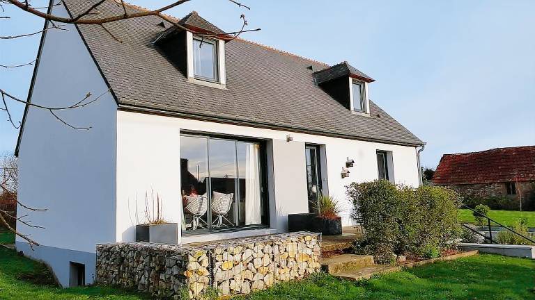 Maison de vacances Quinéville