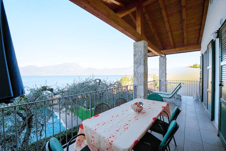 Ferienwohnung Torri del Benaco