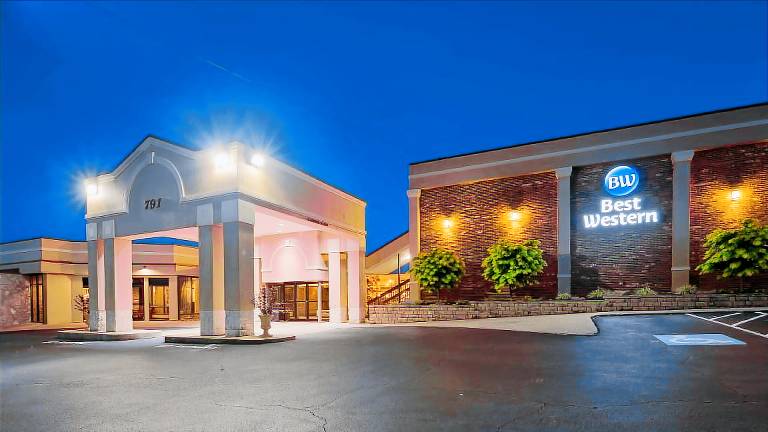 Baymont by Wyndham Culpeper in Culpeper, VA