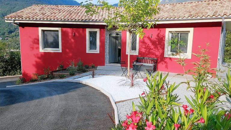 Appartement Roquebillière
