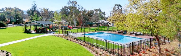 Holiday park  Lavington