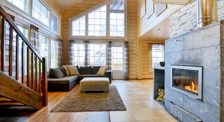 Pleasant villa with patio, sauna & BBQ | Pets allowed — photo 3
