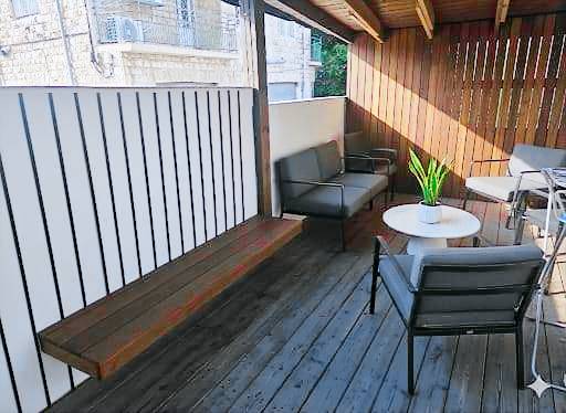 Holiday apartment with grill — photo 5