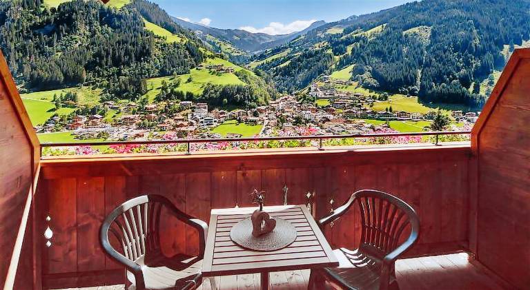 Hotel Gasthof Schutzenhof in Grossarl