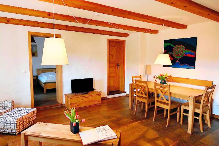 Ferienwohnung Seeshaupt