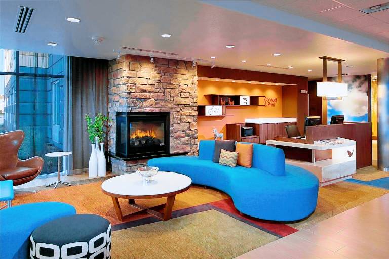 Fairfield by Marriott Inn & Suites Scottsbluff — photo 2