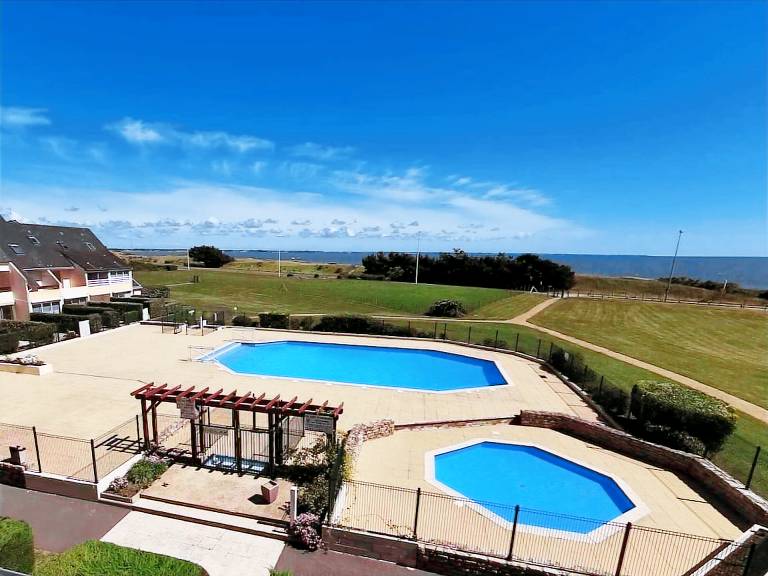 Maison de vacances Damgan