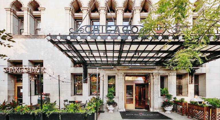 Chicago Athletic Association Hotel — photo 4