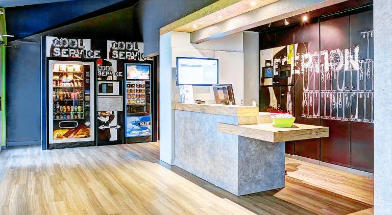 Ibis budget Caen Herouville — photo 3
