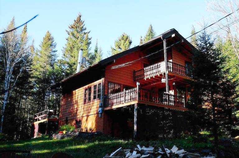 Chalet  Morin-Heights