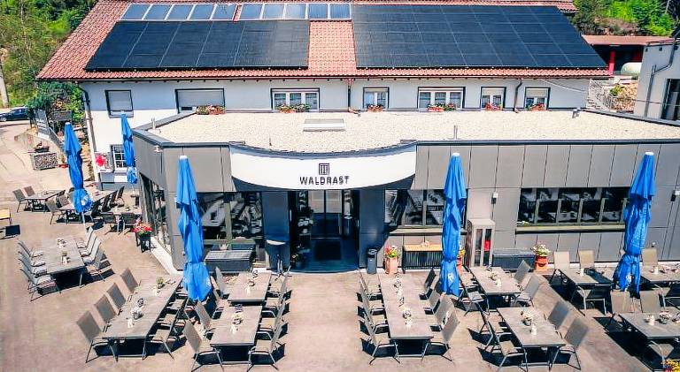Landgasthof Waldrast in Villingen-Schwenningen