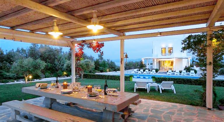 Villa Elena Loutraki — photo 2