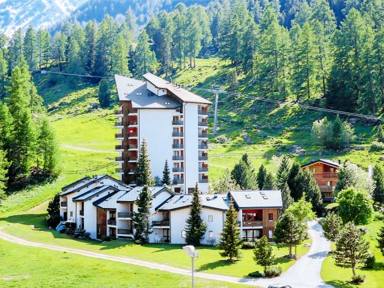 Ferienwohnung in Nendaz, Siviez für max. 4 Gäste