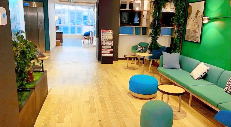 Holiday Inn Paris Montmartre Hotel By IHG — photo 4