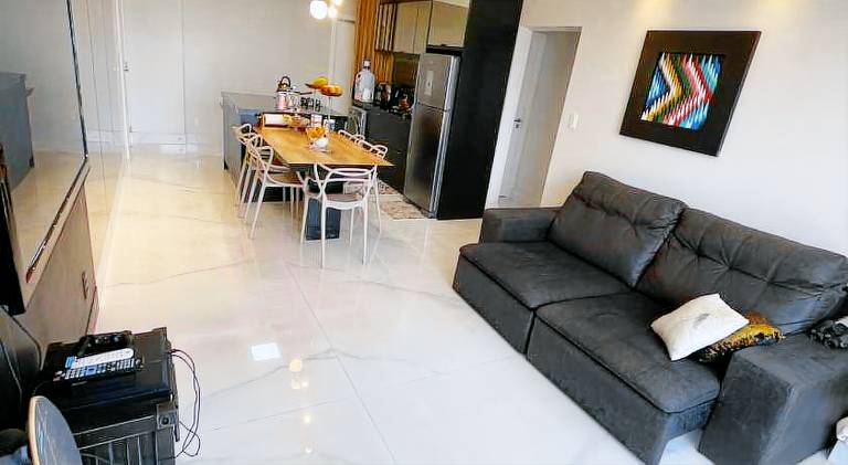 Apartment with 2 rooms for 5 persons — photo 4