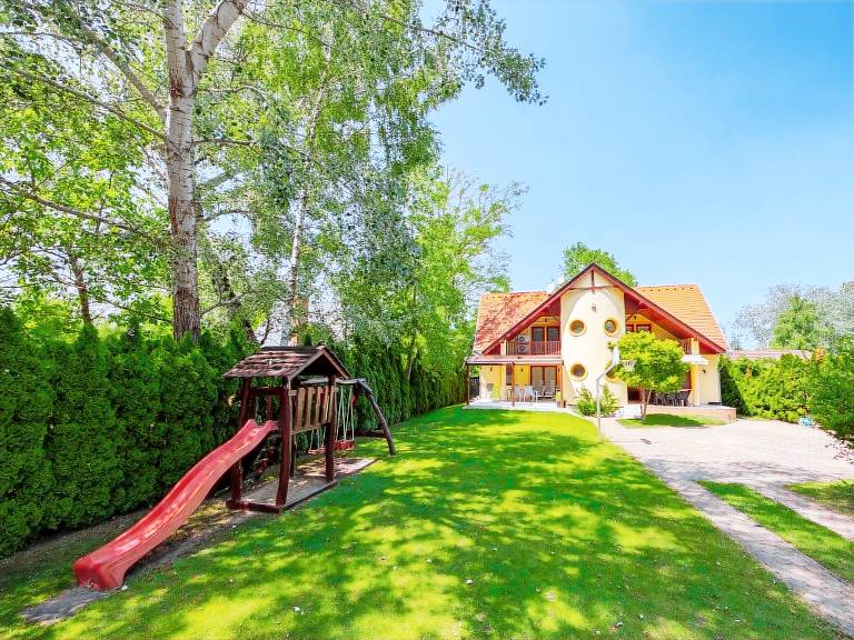 Apartman  Balatonudvari