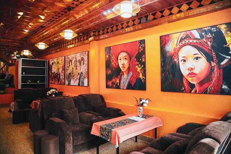 Sapa Central House — photo 2