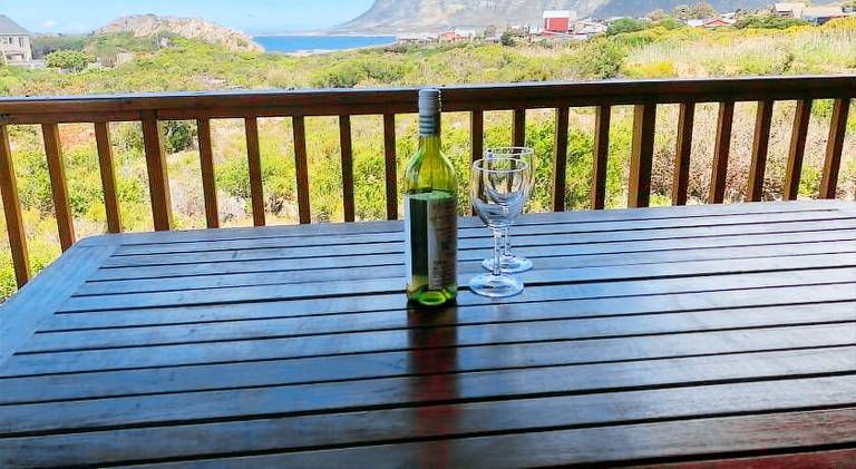 120 m&sup2; Ferienhaus