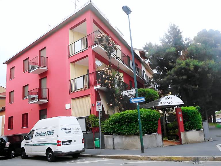 Hotel Renato in Sesto San Giovanni
