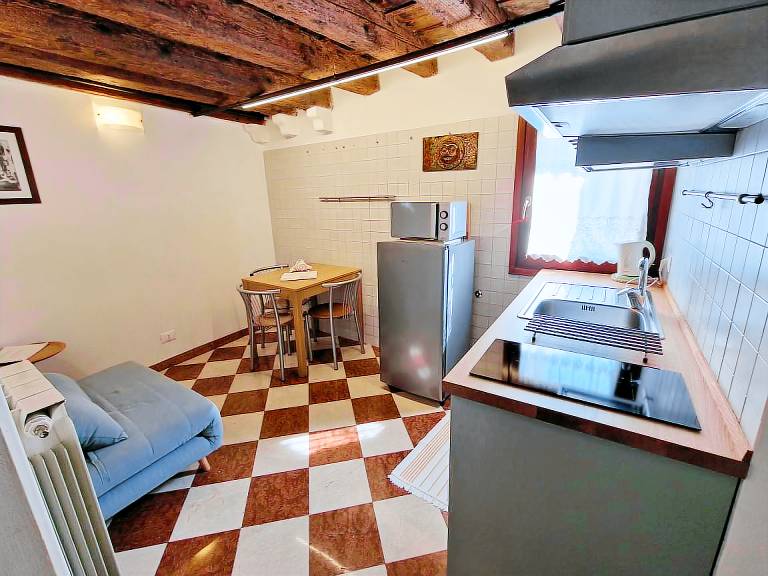 Holiday apartment with 1 room for 3 persons — photo 5