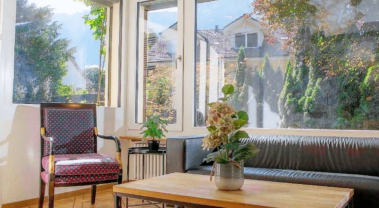 Villa with barbeque, patio & garden — photo 4