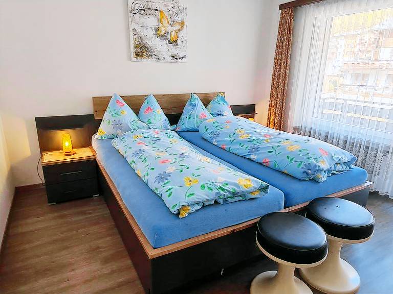 Ferienwohnung Saas-Grund
