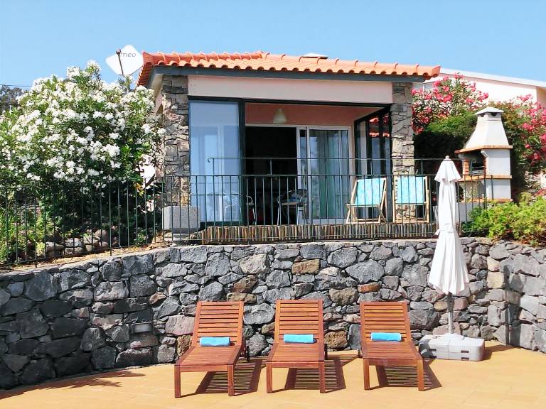 Ferienhaus Estreito da Calheta