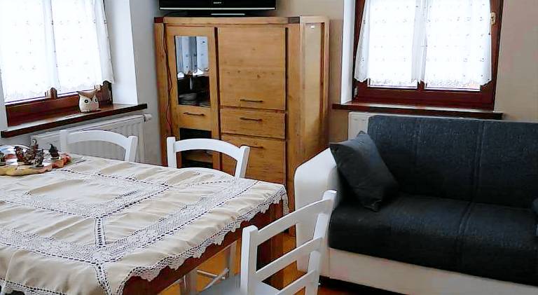 Apartma Jezero Jasna