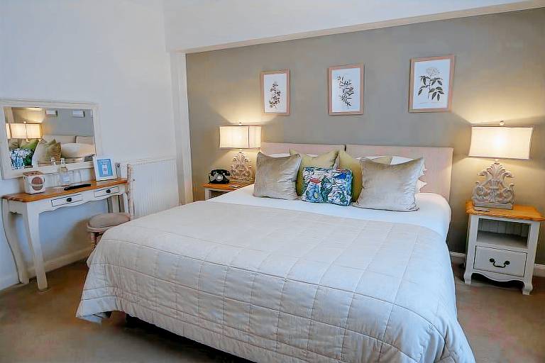 Bed and breakfast Broomfield