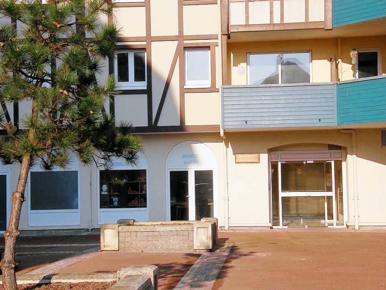 Ferienwohnung  Cabourg