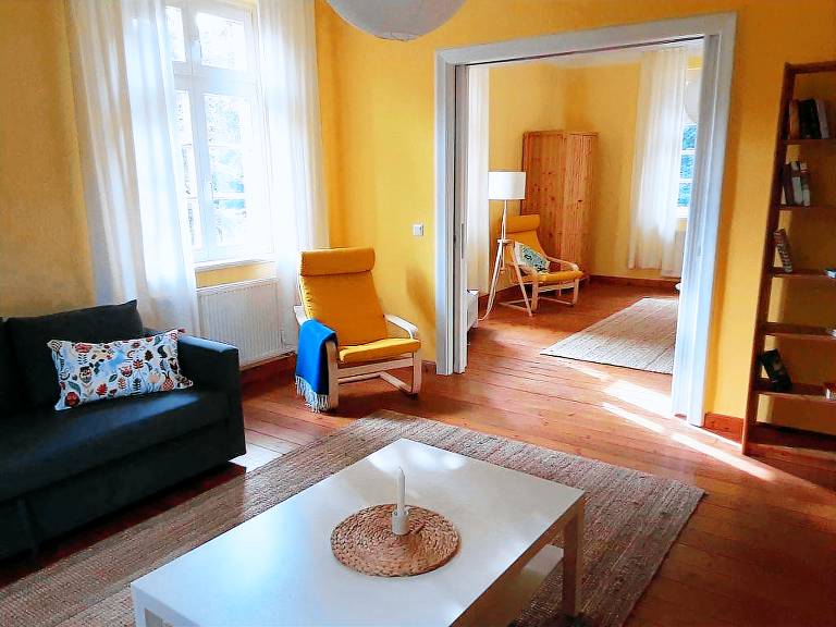 Ferienwohnung Wessentin