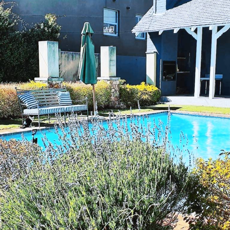 Bed and breakfast  Johannesburg