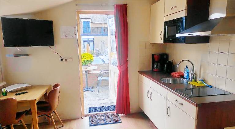 Apartment with 1 room for 2 persons — photo 2