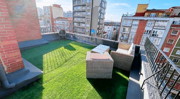 Holiday apartment with 2 rooms for 6 persons — photo 5