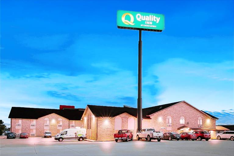 Quality Inn North Platte in North Platte, NE