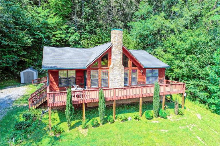 Cabin Cosby
