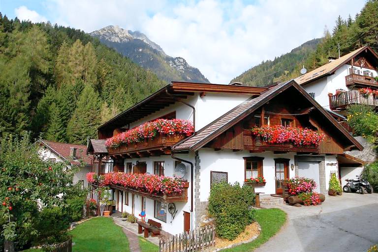 Ferienwohnung  Fulpmes