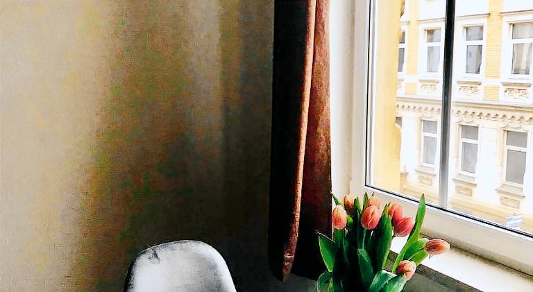 Beautiful apartment | Pets are welcome in Chemnitz