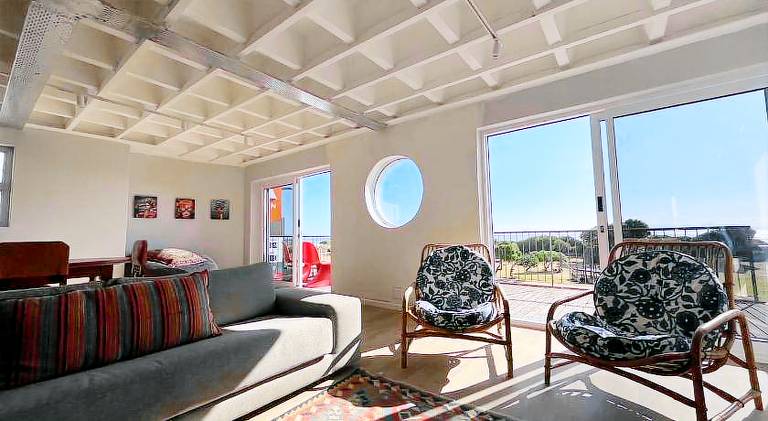 160 m&sup2; Ferienwohnung