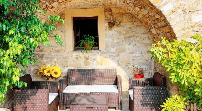Casa La Lamia B&B in Perdifumo