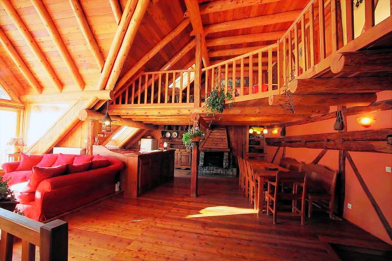 Chalet Cervières