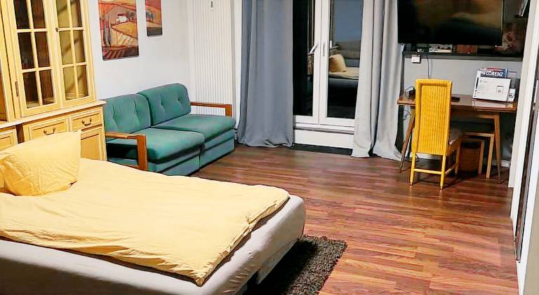 30 m&sup2; Ferienwohnung