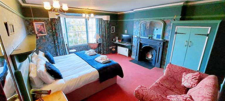 Accommodation Corwen